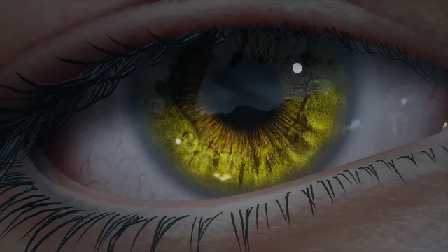 Emma - 4K眼睛