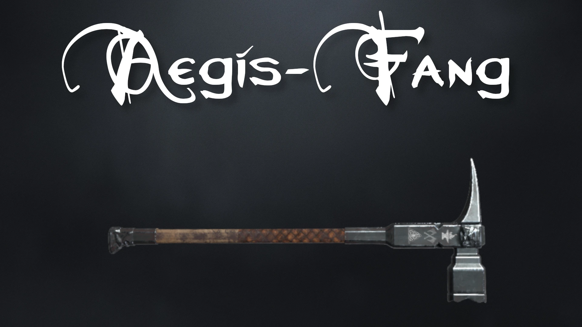 Aegis Fang