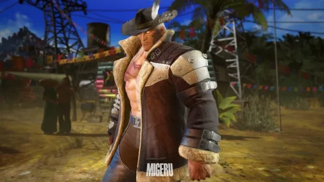 Rodeo M.Bison 1.0 for C3