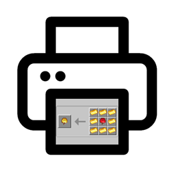 Recipe Printer