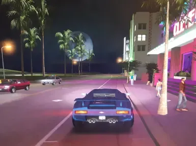 副城替换新闻广播
