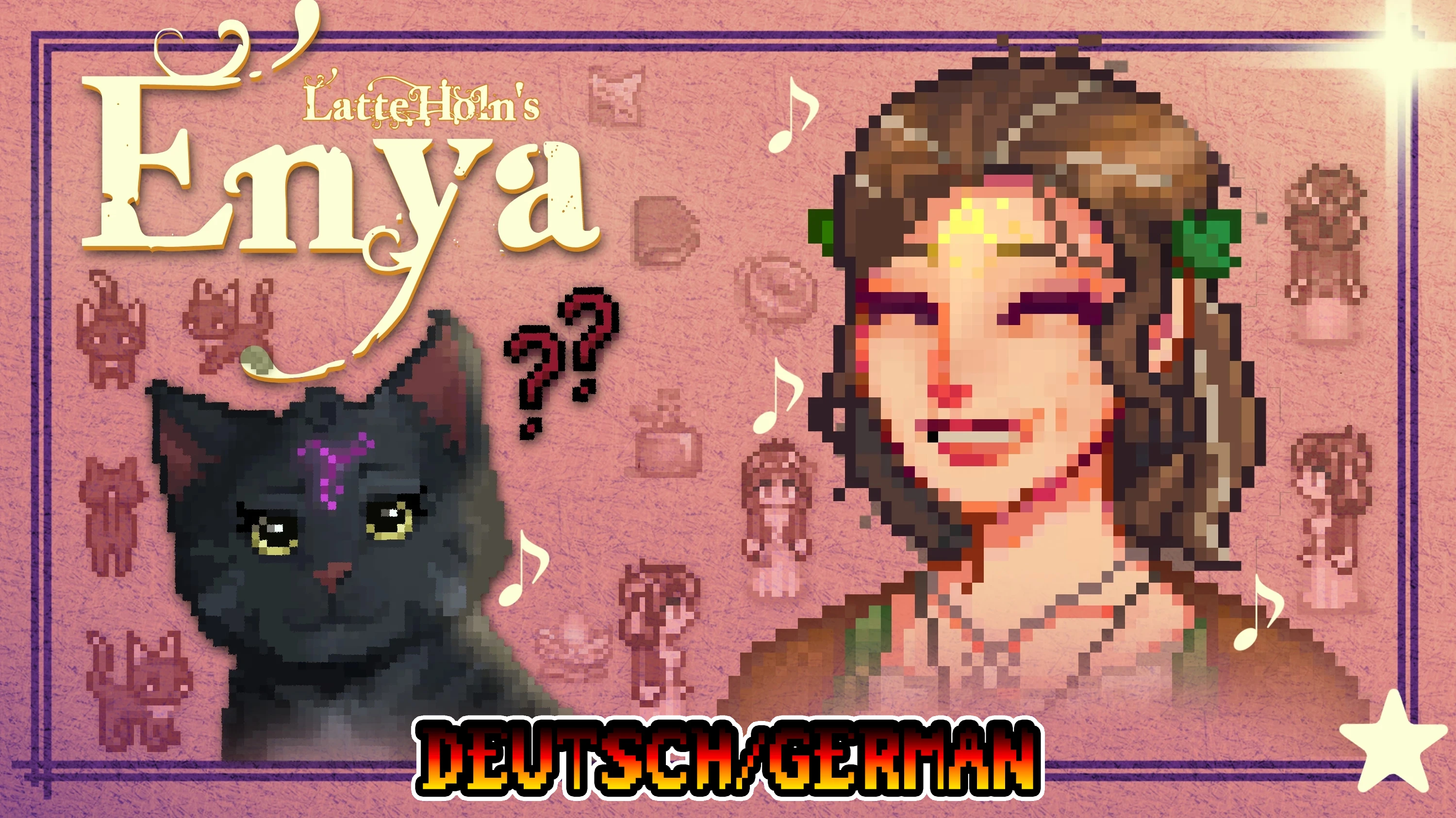 Enya the CatSith - 一个小型扩展模组 - 中文