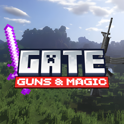 GATE 枪与魔法