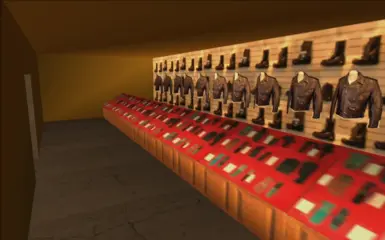 哈瓦那服装修复