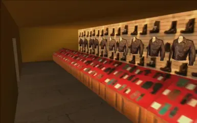哈瓦那服装修复