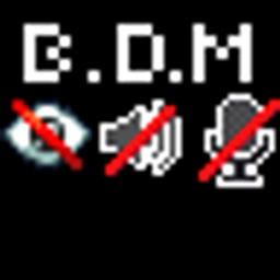 盲聋哑(B.D.M)