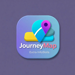 JourneyMap 附加信息槽位