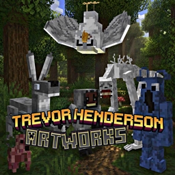 Trevor Henderson艺术作品 [更新]
