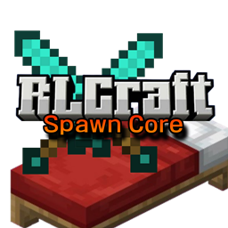 RLCraft - 随机出生核心