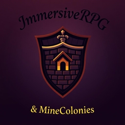 ImmersiveRPG&MineColonies