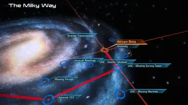 星系地图追踪器 (LE1)