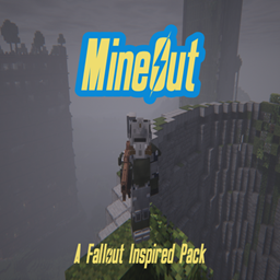MineOut - 受《辐射》启发的体验