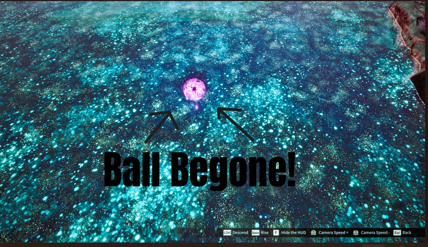 Ball Begone