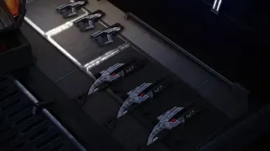 高阶武器模型(适用于LE1)