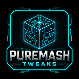 PureMash 调整