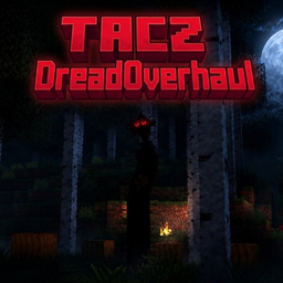 TACZ 恐怖翻新 恐怖模组包