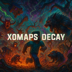 Xomaps 衰变