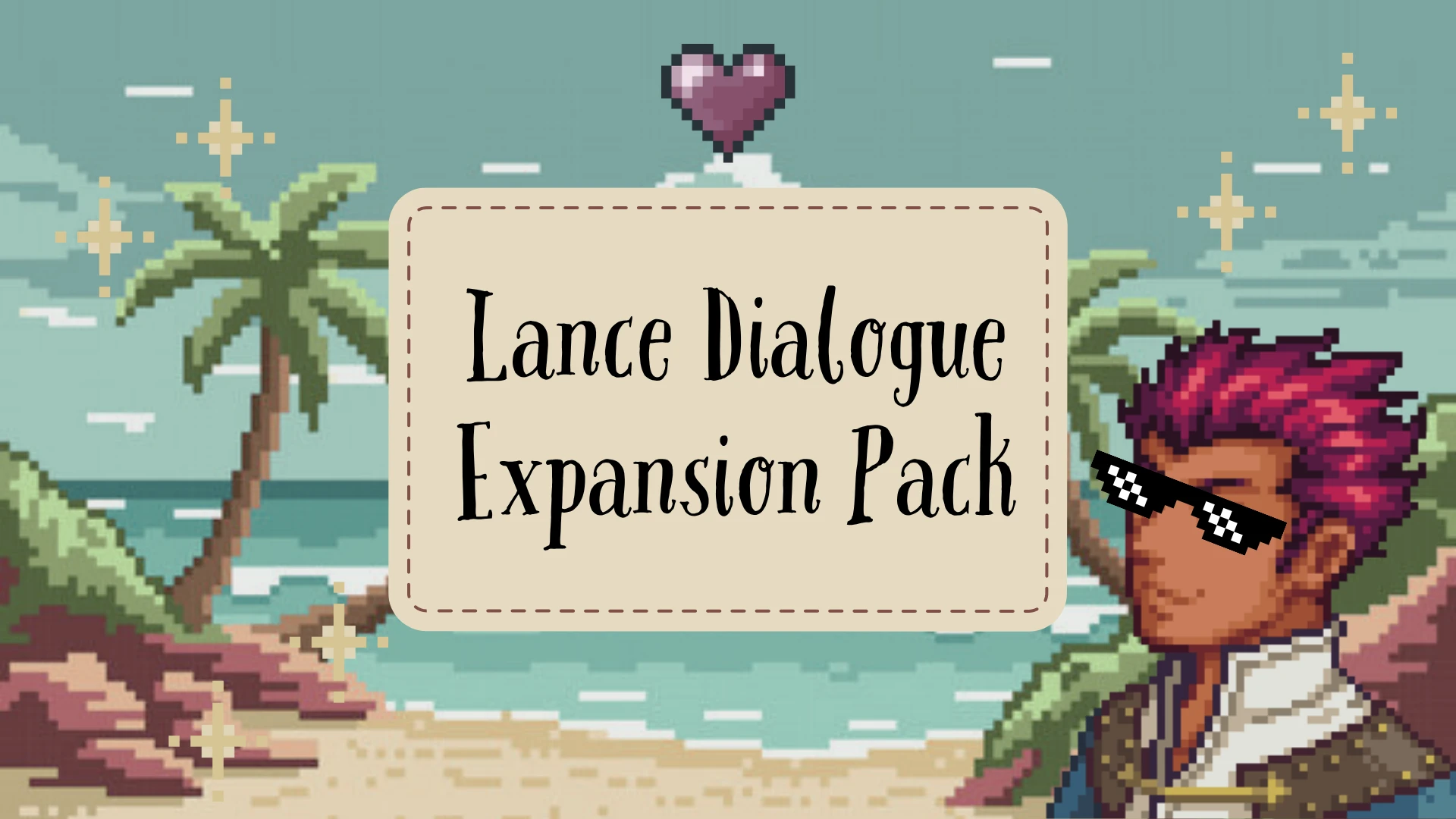Lance对话扩展包