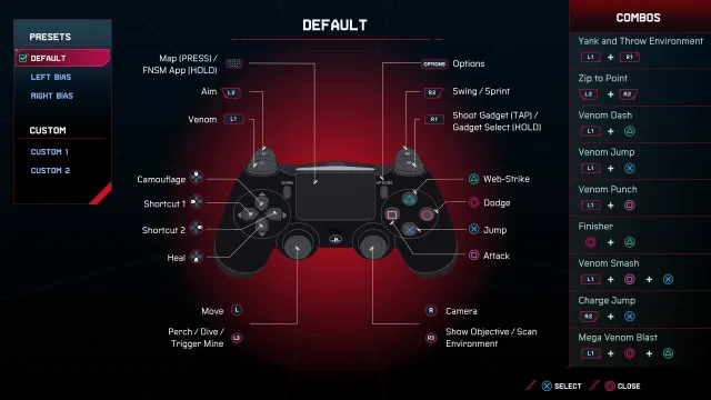 强制显示PS4按键图标