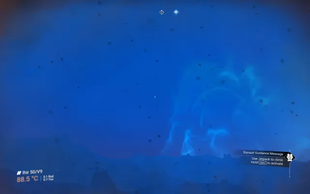 气态巨行星上没有浮空石