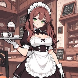 女仆服务