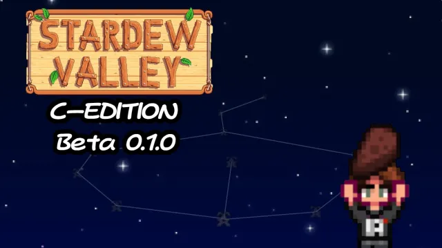 星露谷物语 中文版 (测试版 0.1.0)
