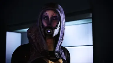 Tali Zorah Overhaul (LE2)