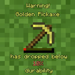 Durability Notifier