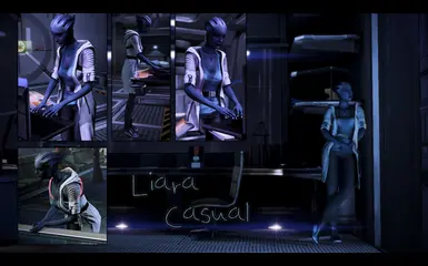 Liara 休闲 - LE3 移植版