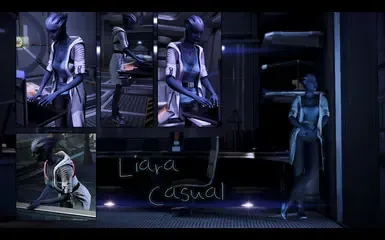 Liara 休闲 - LE3 移植版