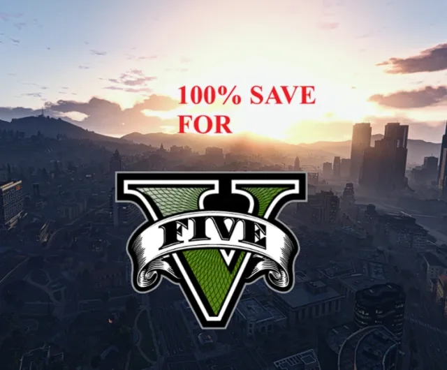 全金100%存档