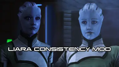 Liara一致性模组(ME1LE)