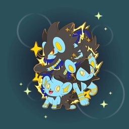 Luxray cobblemon