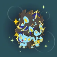 Luxray cobblemon