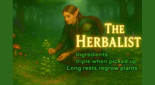草药师