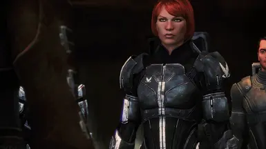 为Femshep LE1添加新护甲