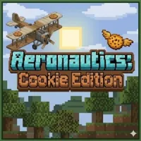 航空饼干版