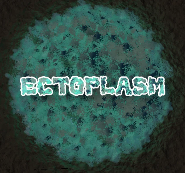 Ectoplasm - 灵质 - 幽灵血液表面与法术