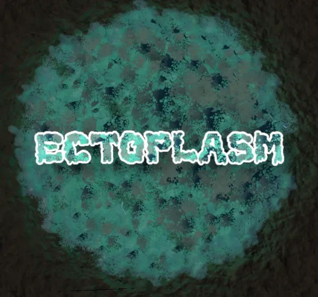 Ectoplasm - 灵质 - 幽灵血液表面与法术