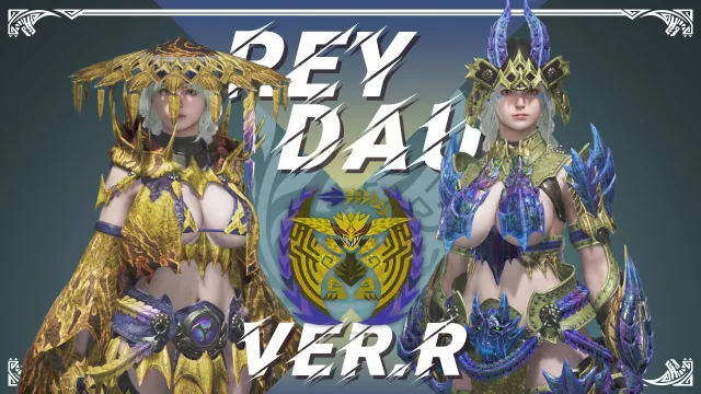 Rey Dau Ver.R(8月4日修复)