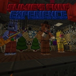 Slimie的定制FNaF体验（新版本1.5）