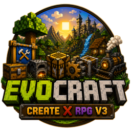 evocraft 制作 X RPG V3