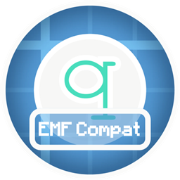 EMF兼容:夸克