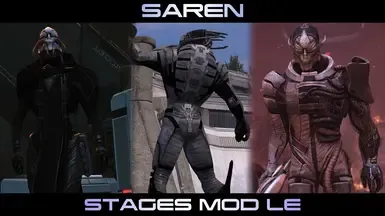 Saren 阶段 LE1
