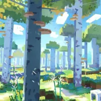 广袤荒野