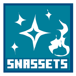 SnAssets 资源库 - 粒子