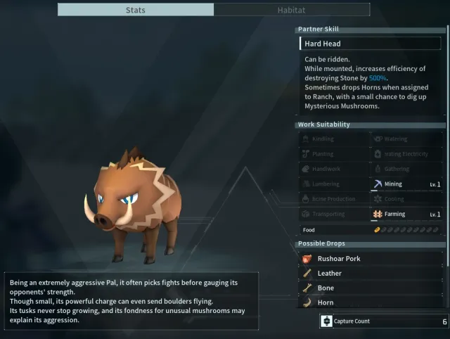 迅猪角-神秘蘑菇牧场