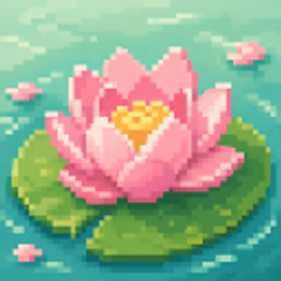 莲花春