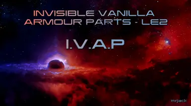 隐形原版装甲部件 - IVAP (LE2)