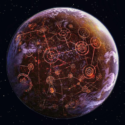 沃庞的《星球大战》行星